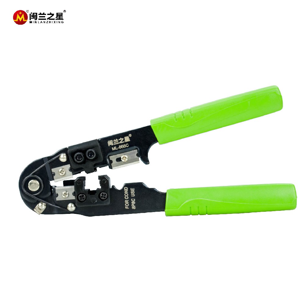 單用網(wǎng)絡(luò)鉗	ML-866C