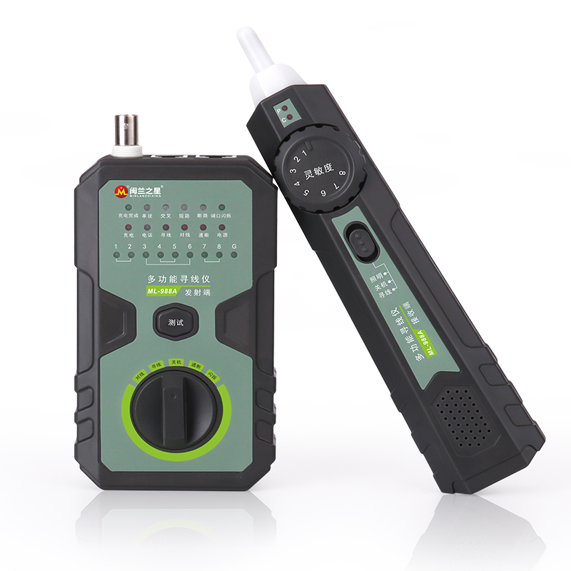 多功能尋線儀（二代）	ML-988A